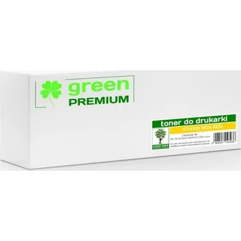 Žlutý toner Green Premium pro HP