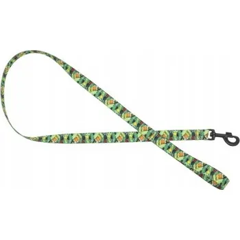 Vodítko pro psa BarryKing Vodítko pro psa Tropical, páska 16 mm/120 cm