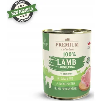 Krmivo pro psa Pokusa krmivo mokré krmivo s jehněčím masem 0,4 kg