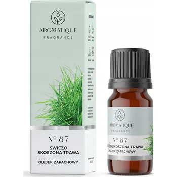 Vonný olej SVĚŽE POKOSENÁ TRÁVA Aromatique 12 ml