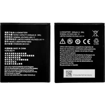 Mobilní telefon Baterie Li3824T44P4h716043 pro ZTE Blade A520, BA520, A520C/Dual SIM/LTE