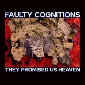 Zahraniční hudba LP Faulty Cognitions: They Promised Us Heaven 2025