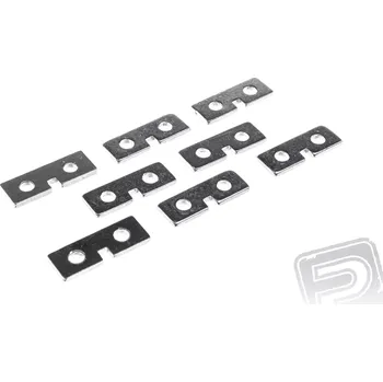 RC náhradní díl PELIKAN Podložky pod servo (8ks)