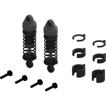 RC náhradní díl Arrma tlumič sestavený 58mm, 2000cSt (2): Grom