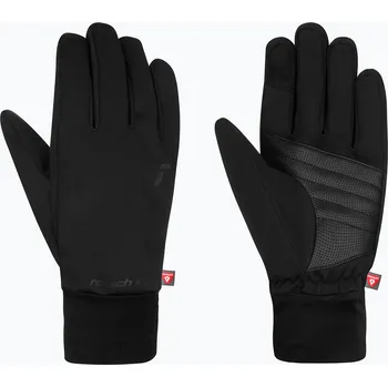 Chránič rukou Lyžařské rukavice Reusch Walk Stormbloxx Touch-Tec black