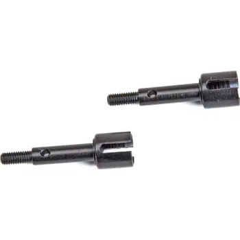 RC náhradní díl GM RACING Osy, 2 ks