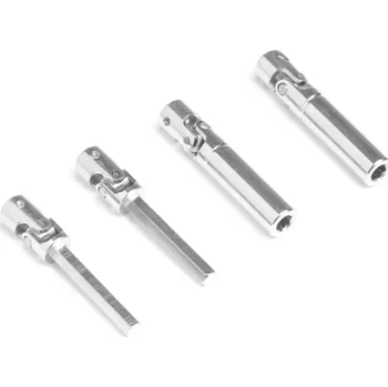 RC náhradní díl Kavan GRE24 Sada ocelových hlavních kardanů