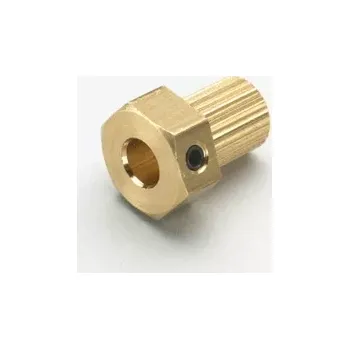 RC náhradní díl Revtec Koncovka kardanu lodní hřídele pr. 5.0mm