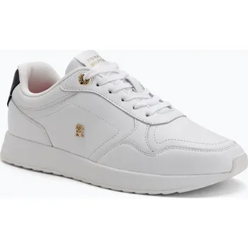 Dámské tenisky Dámské boty Tommy Hilfiger Corporate Runner red/white/blue