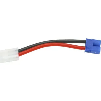 RC náhradní díl Dynamite Konverzní kabel EC3 přístroj - Tamiya baterie
