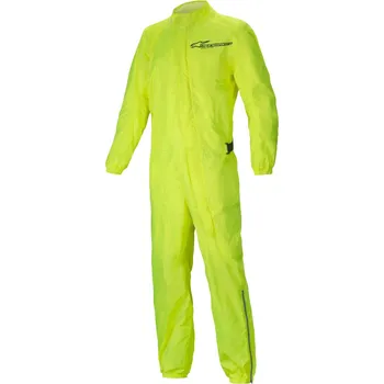 Pláštěnka Pláštěnka hurricane rain 2, alpinestars (žlutá fluo, vel. 2xl)