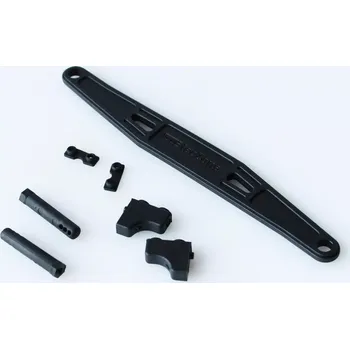 RC náhradní díl DF models Držák baterie a serva