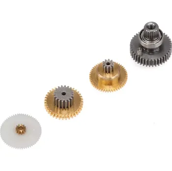 RC náhradní díl Graupner/SJ Převody pro servo DES 806 BB, MG