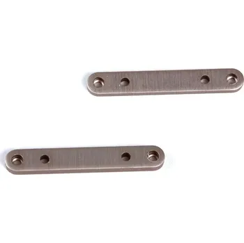 RC náhradní díl GM RACING Upev. deska spodních ramen