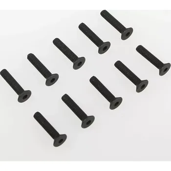 RC náhradní díl Associated Šroub inbus, 3x14mm, 10 ks.