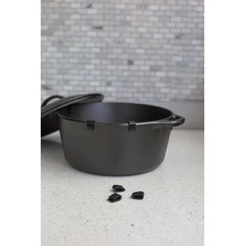 Příslušenství pro gril Lodge Chrániče hrnce