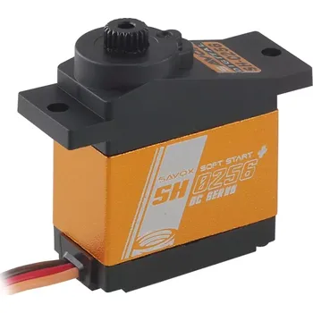 RC náhradní díl SAVOX SH-0256+ Digitální servo (4,6 kg-0,16s/60°)