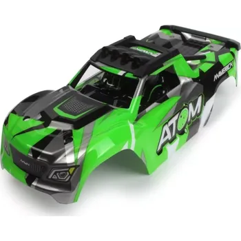 RC náhradní díl Maverick Sestavená karoserie Zelená (Atom)