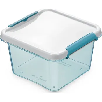 Dóza na potraviny box 3,00l ARCTIC LINE-1272, 20x20x12cm, plast