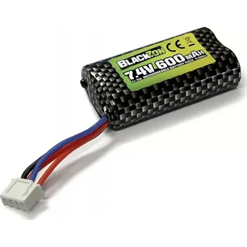 RC model BlackZon Akumulátor Li-Ion 7,4V, 600mAh