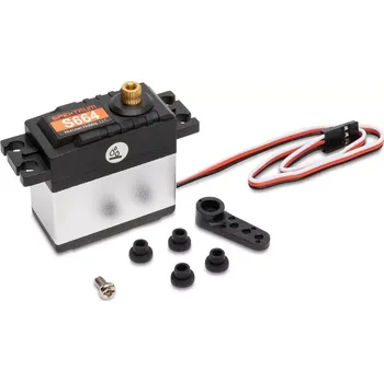 RC náhradní díl Spektrum servo S664 voděodolné, MG, 25T