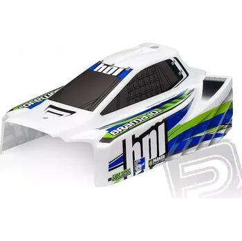 HPI EB10 BUGGY lakovaná karoserie (bílá)