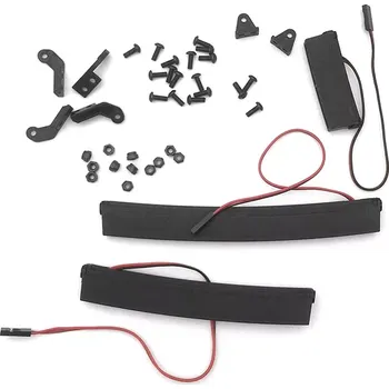 RC náhradní díl RGT Nastavitelná střešní LED rampa