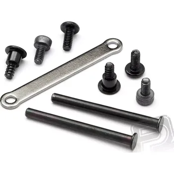 RC náhradní díl HPI Sada výztuh pro Micro RS4