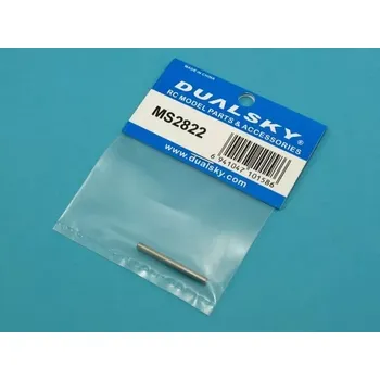 RC náhradní díl Dualsky Xmotor XM2822 hřídel