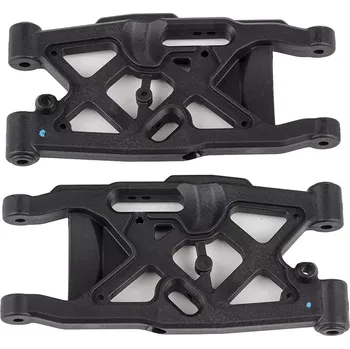 RC náhradní díl Associated RC8B4 zadní spodní ramena, střední tvrdost, 2 ks.