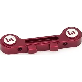 RC náhradní díl HOBBYTECH DB8SL/BX8SL hliníkový spodní zadní/přední držák ramen