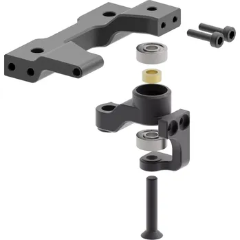 RC náhradní díl OMP M7 sada napínáku