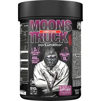 Anabolizér Zoomad Labs MoonsTruck 510 g Příchuť: Candy coke