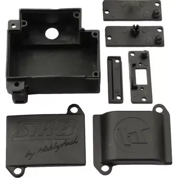 RC náhradní díl HOBBYTECH Spirit/X2/STR8 Rally Cross plastový RC box