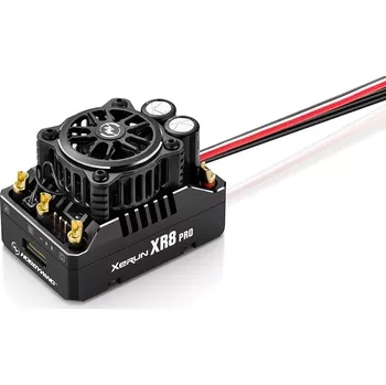 RC náhradní díl HOBBYWING car XERUN XR8 Pro G3 200A regulátor