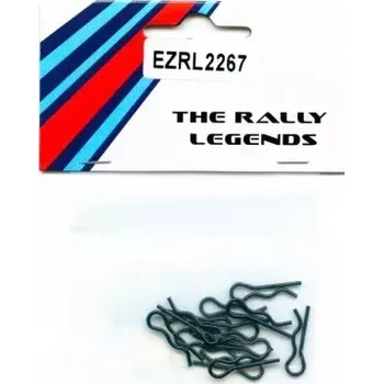 RC náhradní díl The Rally Legends Sponky karoserie