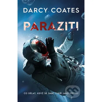 Kniha Paraziti - Darcy Coates Fobos