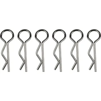 RC model Associated Sponky karoserie (6 ks.) pro 1:12