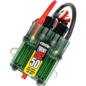 RC náhradní díl Castle Creations Castle regulátor Phoenix Edge 50