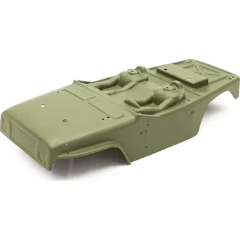 RC náhradní díl FUNTEK DTX - lakovaná karoserie