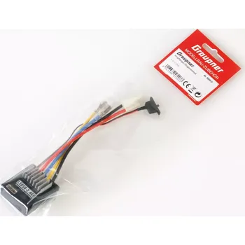 RC náhradní díl GM RACING Regulátor/přijímač jednotka