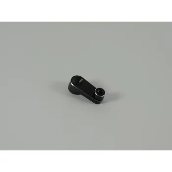 RC náhradní díl SWORKz S12-1M/R hliníkové servo páky, 23 zubů