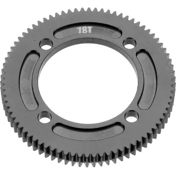 RC náhradní díl Revolution Design B74.2/B74.1/B74 78zubů 48dp hlavní ozubené kolo pro středový dif.