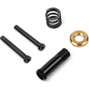 RC náhradní díl Maverick Sloupek a pružina servo-saveru