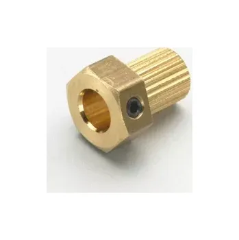 RC náhradní díl Revtec Koncovka kardanu lodní hřídele pr. 6.0mm