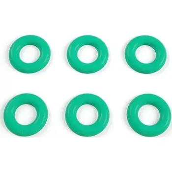 RC náhradní díl OMP M1 Gumičky lože akumulátoru