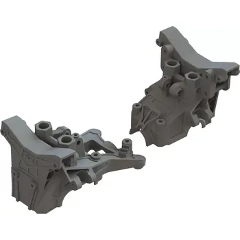 RC náhradní díl Arrma kryt převodovky, věž tlumičů přední/zadní