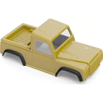 RC model Kavan GRE24S Karoserie se samolepkami - písková