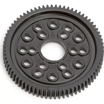 RC náhradní díl Associated Ozubené kolo, 72 zubů, 48DP modul, Kimbrough