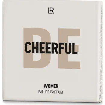 Dámský parfém LR Health Beauty Mini Vapo vzorky Be Cheerful EdP 1x 2 ml dámský